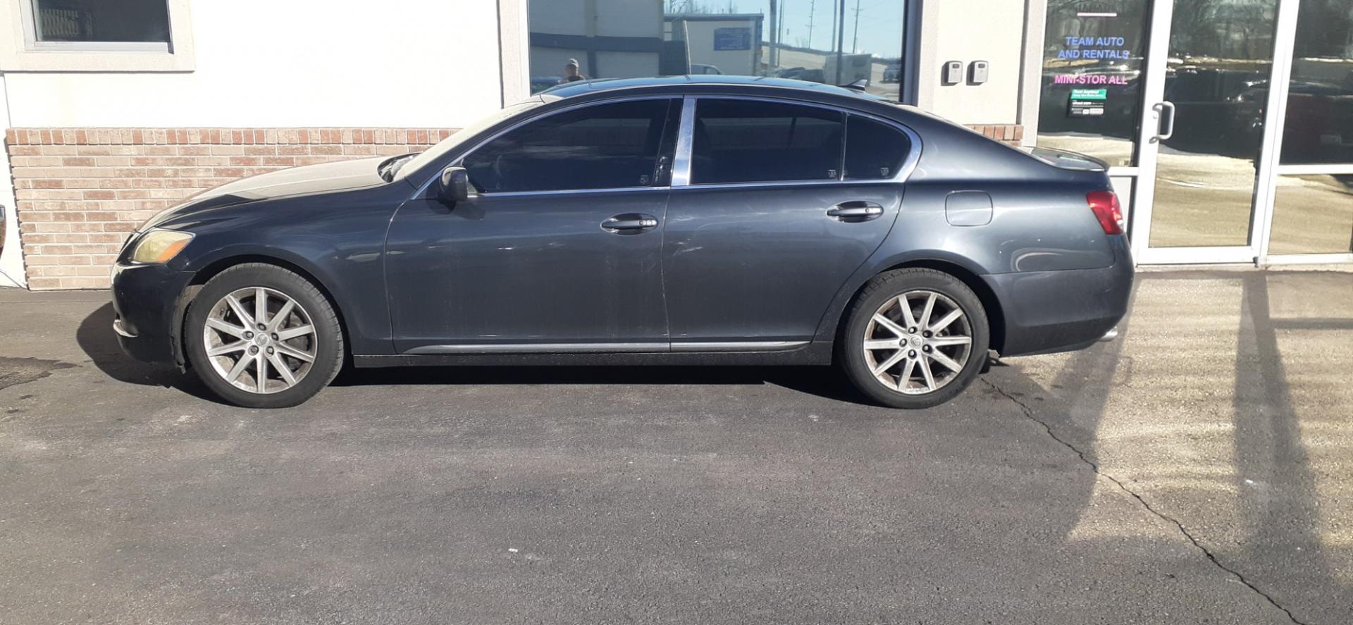 2007 Lexus GS (JTHCE96S770) , located at 2015 Cambell Street, Rapid City, SD, 57701, (605) 342-8326, 44.066433, -103.191772 - CARFAX AVAILABLE - Photo#0